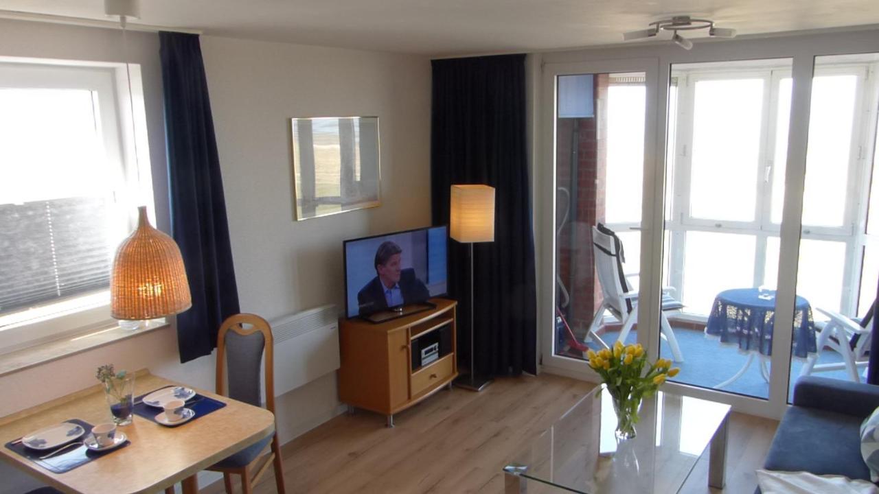 Haus Horizont Fewo Nr. 4 Cuxhaven Exterior foto