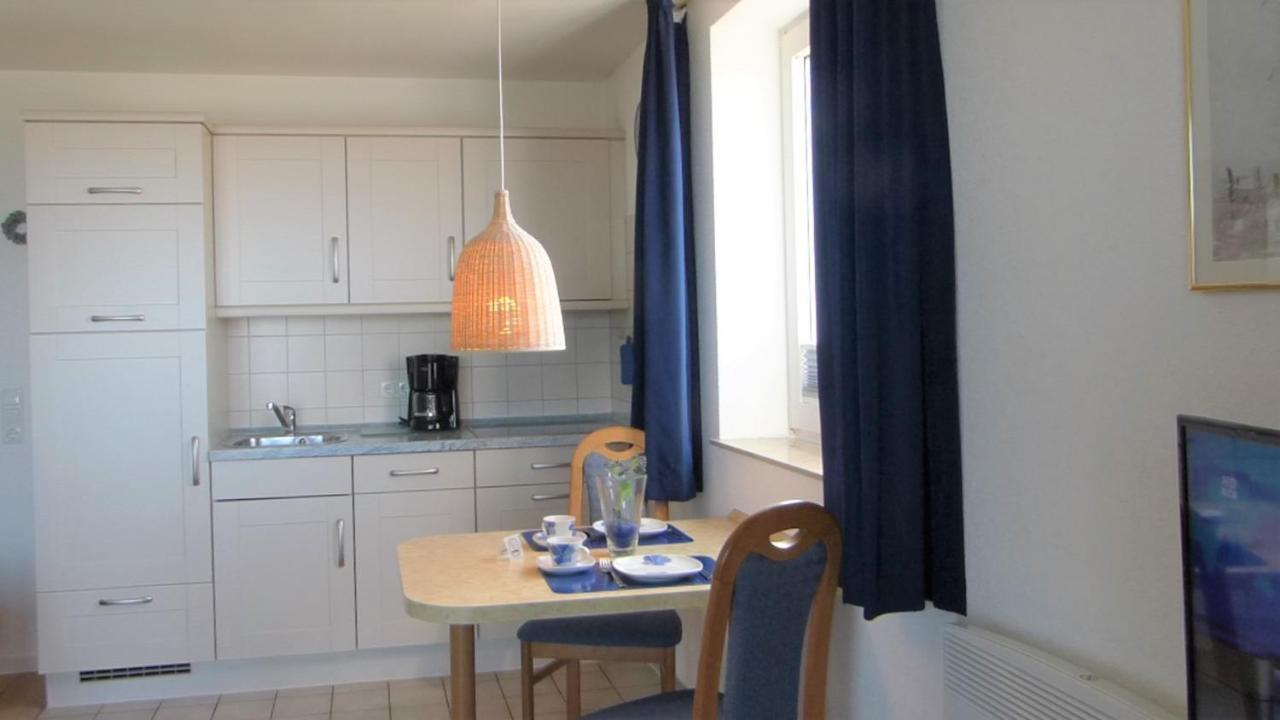 Haus Horizont Fewo Nr. 4 Cuxhaven Exterior foto