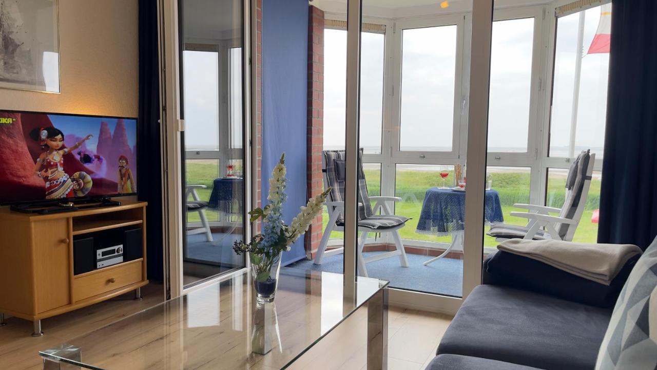 Haus Horizont Fewo Nr. 4 Cuxhaven Exterior foto